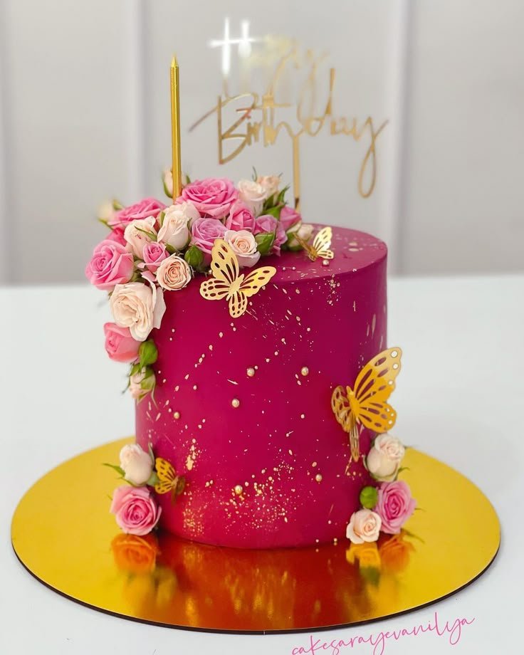 Chocolate cake